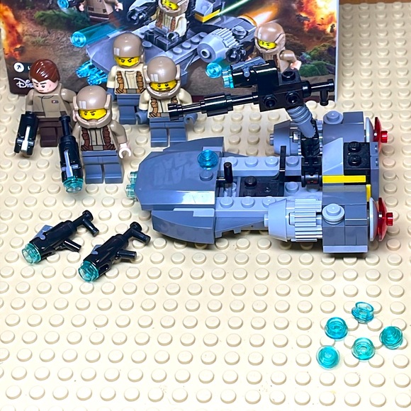 Lego 75131 - Picture 6 of 8